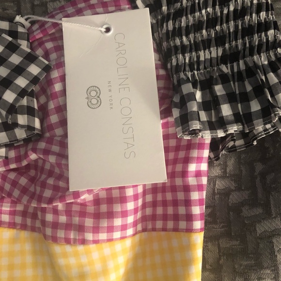 Caroline Costas NWT blouse! Size XS retails $396 - Picture 2 of 4